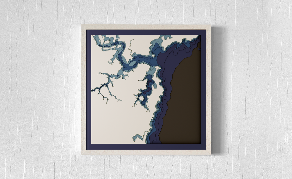 Pittwater, NSW, AUS design