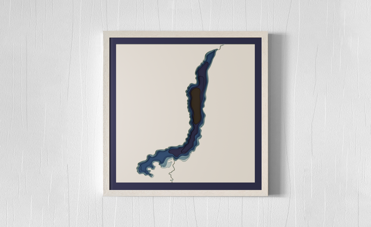 Lake Massawippi, QC, CAN design