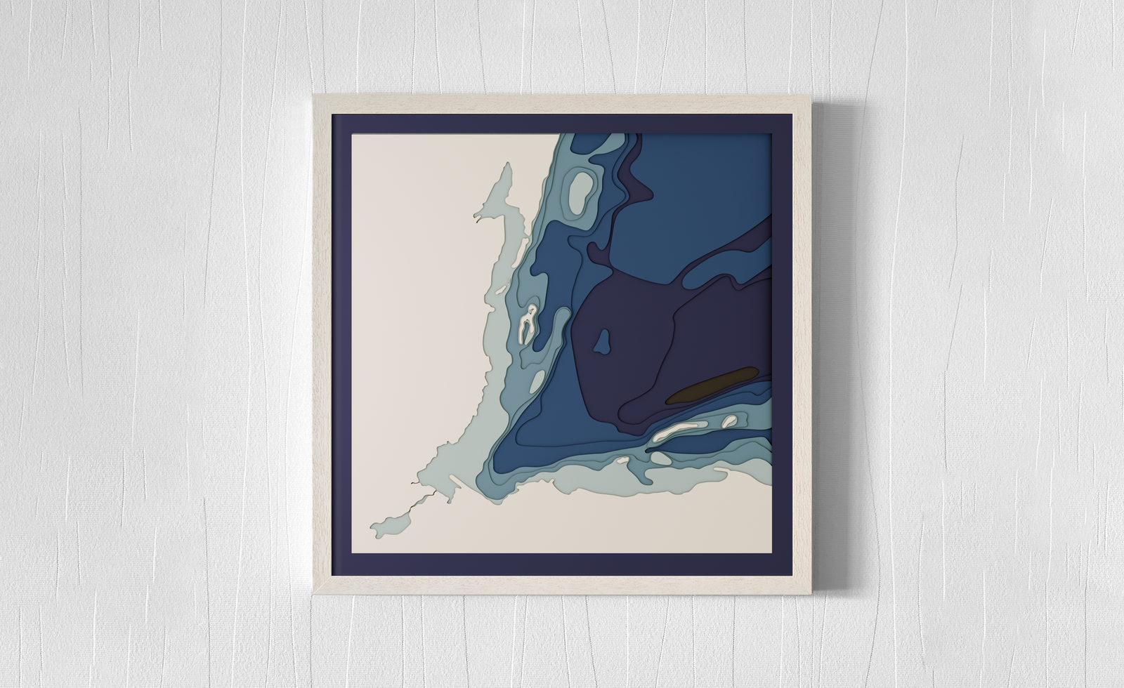 Belize, Central America, BLZ design