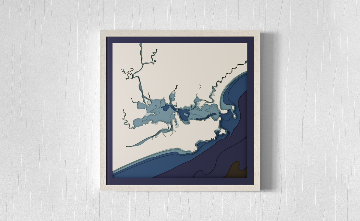 Port Stephens, NSW, AUS design