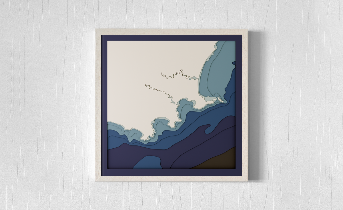 Bremer Bay 2, WA, AUS design