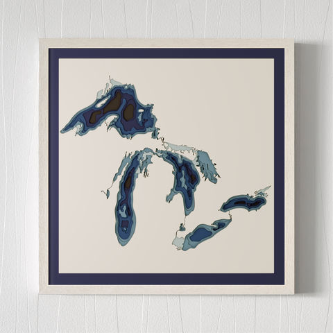 The Great Lakes