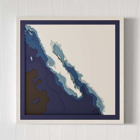 Gulf of California, MX