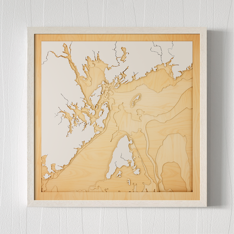 St. Andrews to Grand Manan, NB, CAN