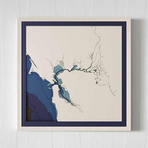 San Francisco Bay, CA, USA