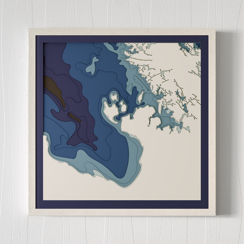 Georgian Bay Islands, ON, CAN