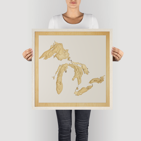 The Great Lakes