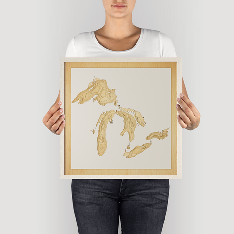 The Great Lakes