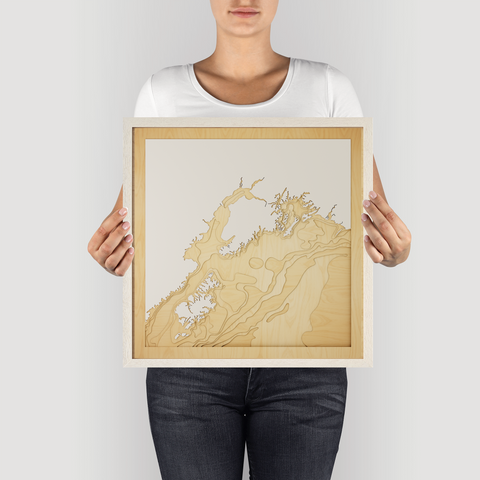Kenai Peninsula, AK, USA
