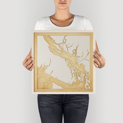 Vancouver Island, Howe Sound & Strait of Georgia, BC, CAN