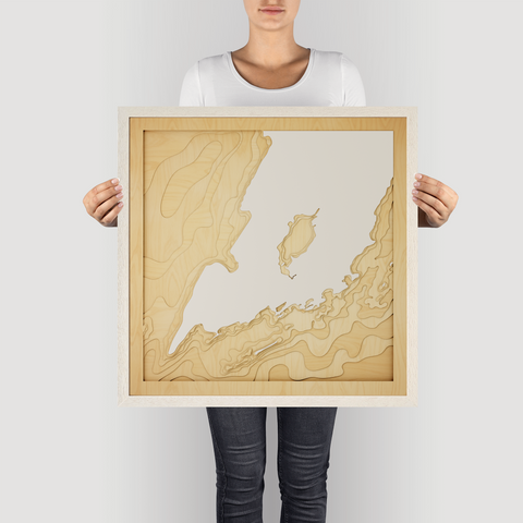 Sleeping Giant National Park and Marie Louise Lake, ON, CAN