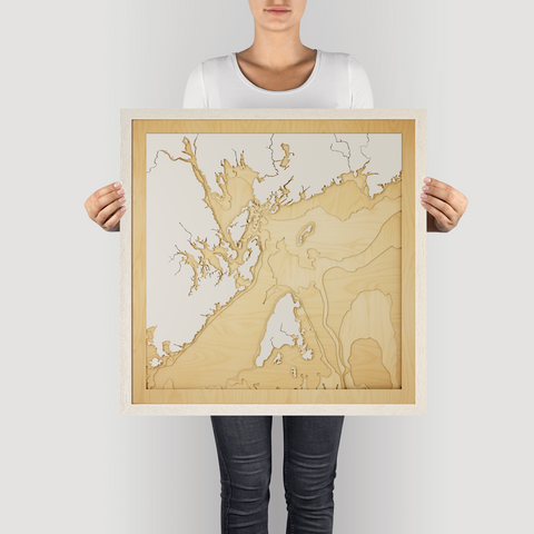 St. Andrews to Grand Manan, NB, CAN
