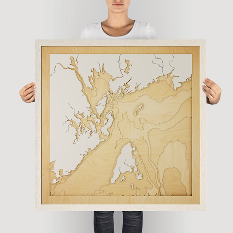 St. Andrews to Grand Manan, NB, CAN