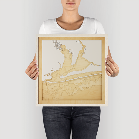 Pensacola Bay, FL, USA