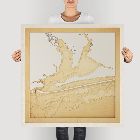Pensacola Bay, FL, USA