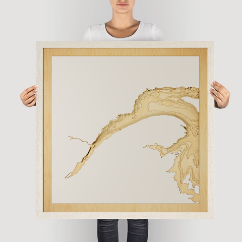 Gulf of St Lawrence, Côte-Nord, QC, CAN