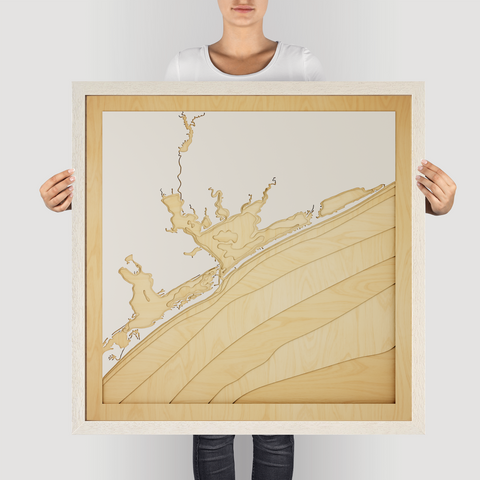 Matagorda Bay, TX, USA