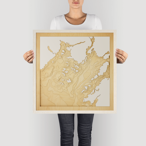 Ucluelet Peninsula, BC, CAN