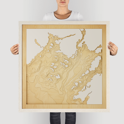 Ucluelet Peninsula, BC, CAN