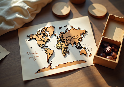 4 Steps to Find Unique Christmas Gifts Online for Clients