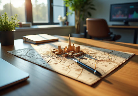4 Key Practices for Using 3D Maps in Corporate Gifting