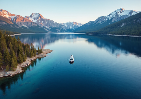 Understanding Tahoe Lake Depth: Impact on Ecosystem and Quality