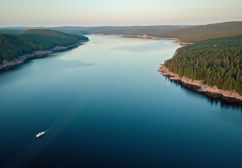 Discover Lake Superior Max Depth and Its Geological Impact