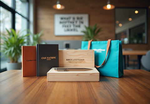 Corporate Promotional Gifts: Strategies for Meaningful Impact
