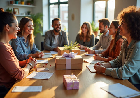 4 Essential Gifts for Staff to Enhance Engagement and Loyalty
