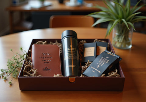 4 Nice Christmas Gifts That Personalize Corporate Relationships