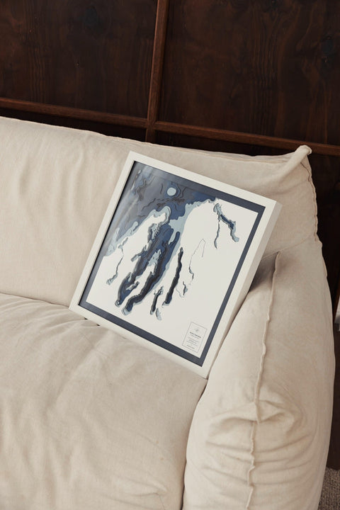 Essential Boating Maps for Navigation and Planning