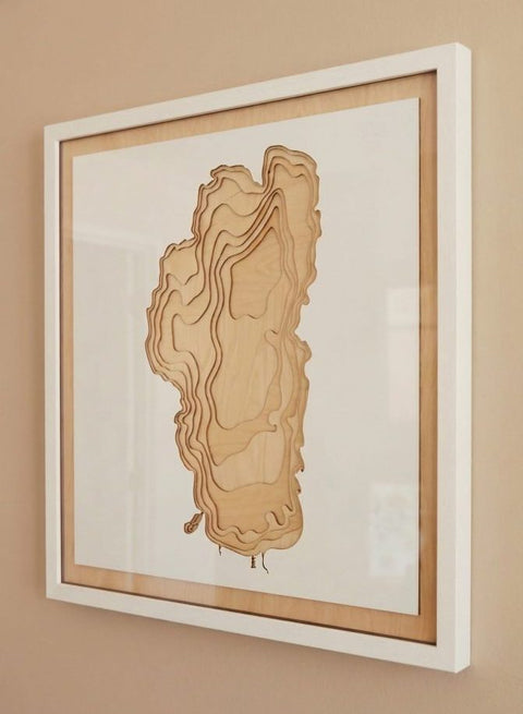 Lake Tahoe: Size, Geography, Depth and History