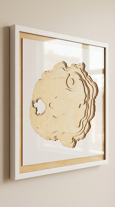 Crater Lake Depth, Ecosystem and Measurement