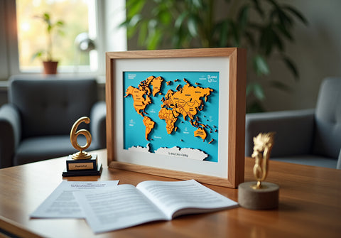 Celebrate a 6-Year Work Anniversary with Meaningful Gifts
