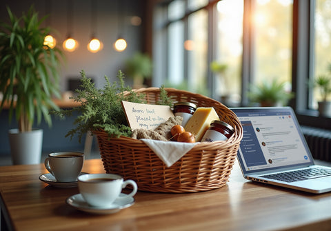 4 Unique Client Gift Ideas to Strengthen Corporate Relationships