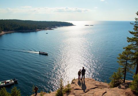 Understanding Lake Superior Maximum Depth: Key Insights and Importance