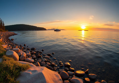 Explore the Lake Superior Depth Map: Significance and Applications