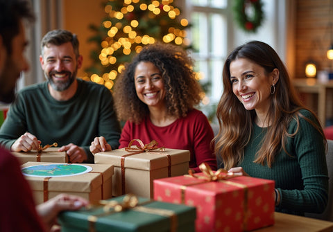 5 Essential Gifts for Employees Christmas That Boost Engagement