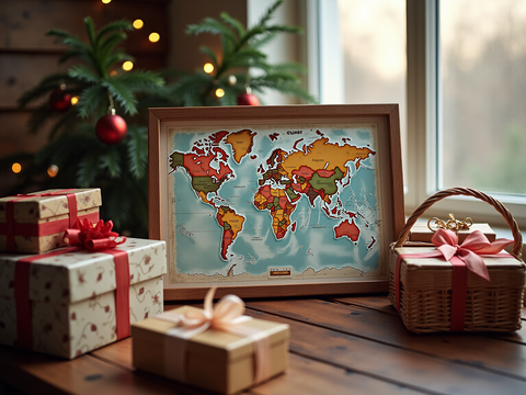 Christmas Gifts 2024: Comparing Traditional and Personalized Options