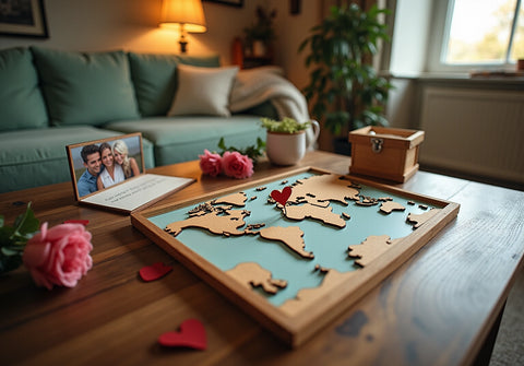 10 Best 1 Year Anniversary Gifts for Her to Cherish Forever