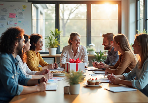 4 Employee Recognition Gifts That Boost Engagement and Morale