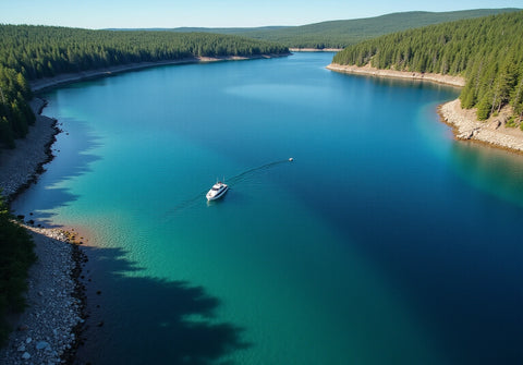 Understanding the Depth of Lake Superior Map and Its Significance