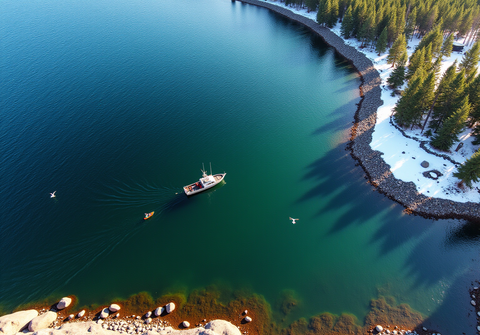 Understanding the Average Depth of Lake Superior and Its Importance