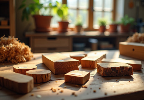 What is Wood in the United States? Characteristics and Uses