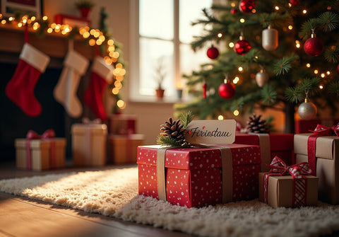 4 Essential Tips for Choosing Christmas Party Gifts