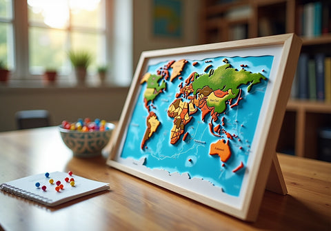 World Map Strategies to Enhance Corporate Gifting Success