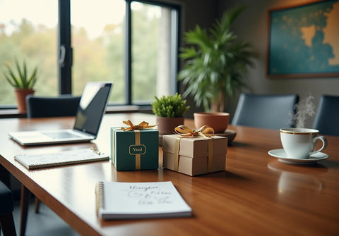 4 Steps to Choose the Right Corporate Gift Supplier