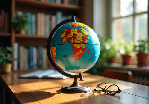 Understanding 3D Globe: Features, Craftsmanship, and Gifting Value