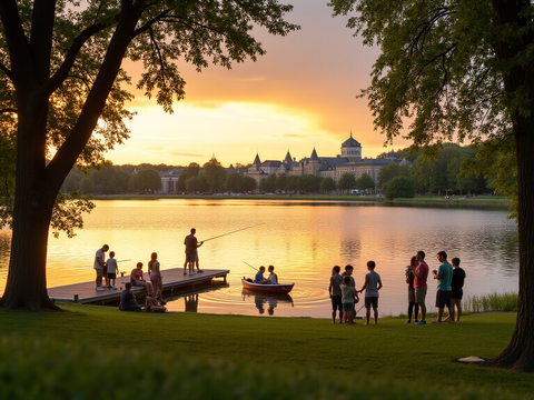 What is Mendota Lake? Exploring Its Significance and Unique Features