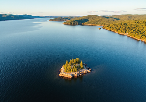 Understanding Lake Superior's Average Depth and Its Significance